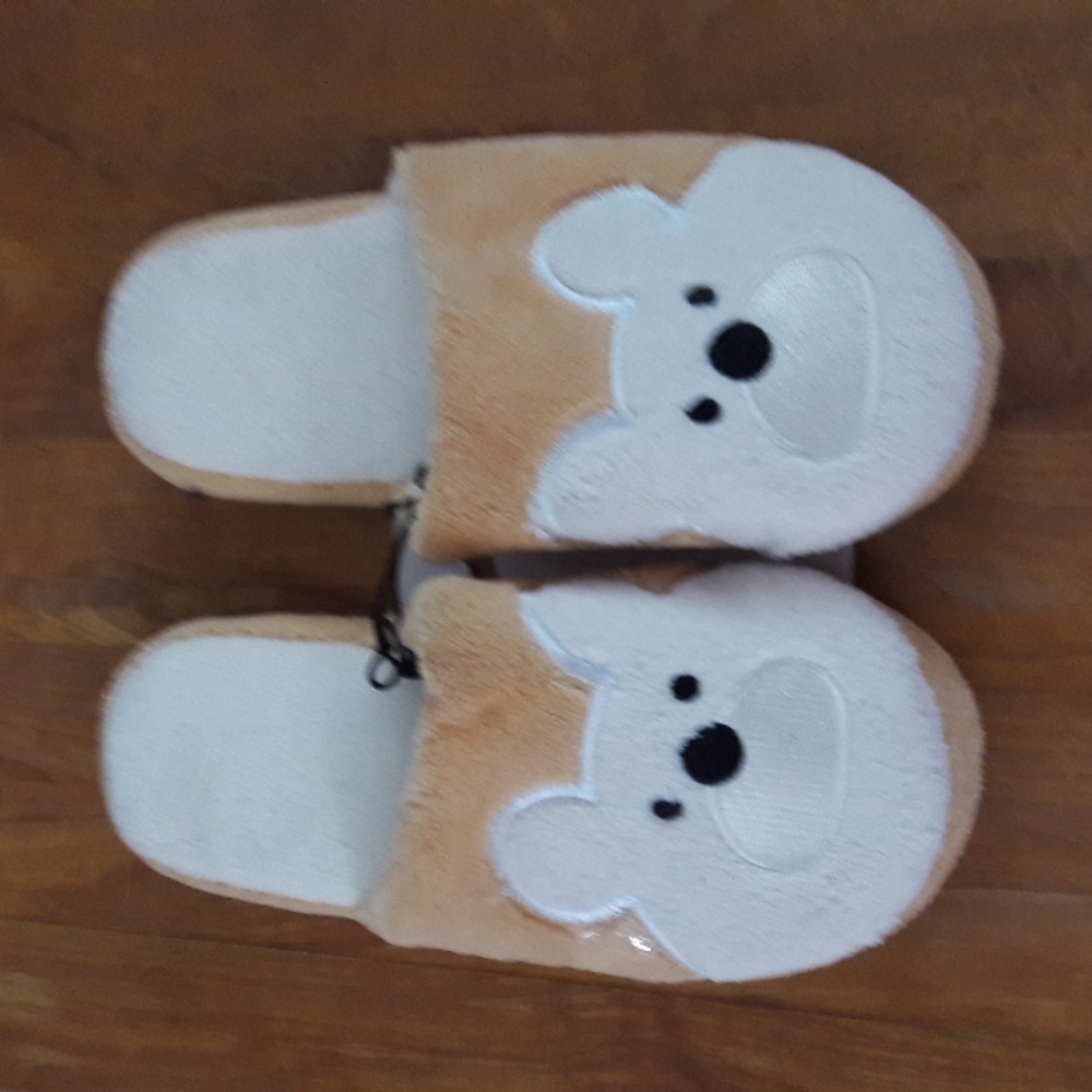 SLIP ON Women House Slippers | CHATTIES SIZE: S-5/6 | LOUNGE WEAR - new